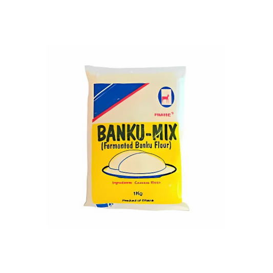 Praise Banku Mix 1kg