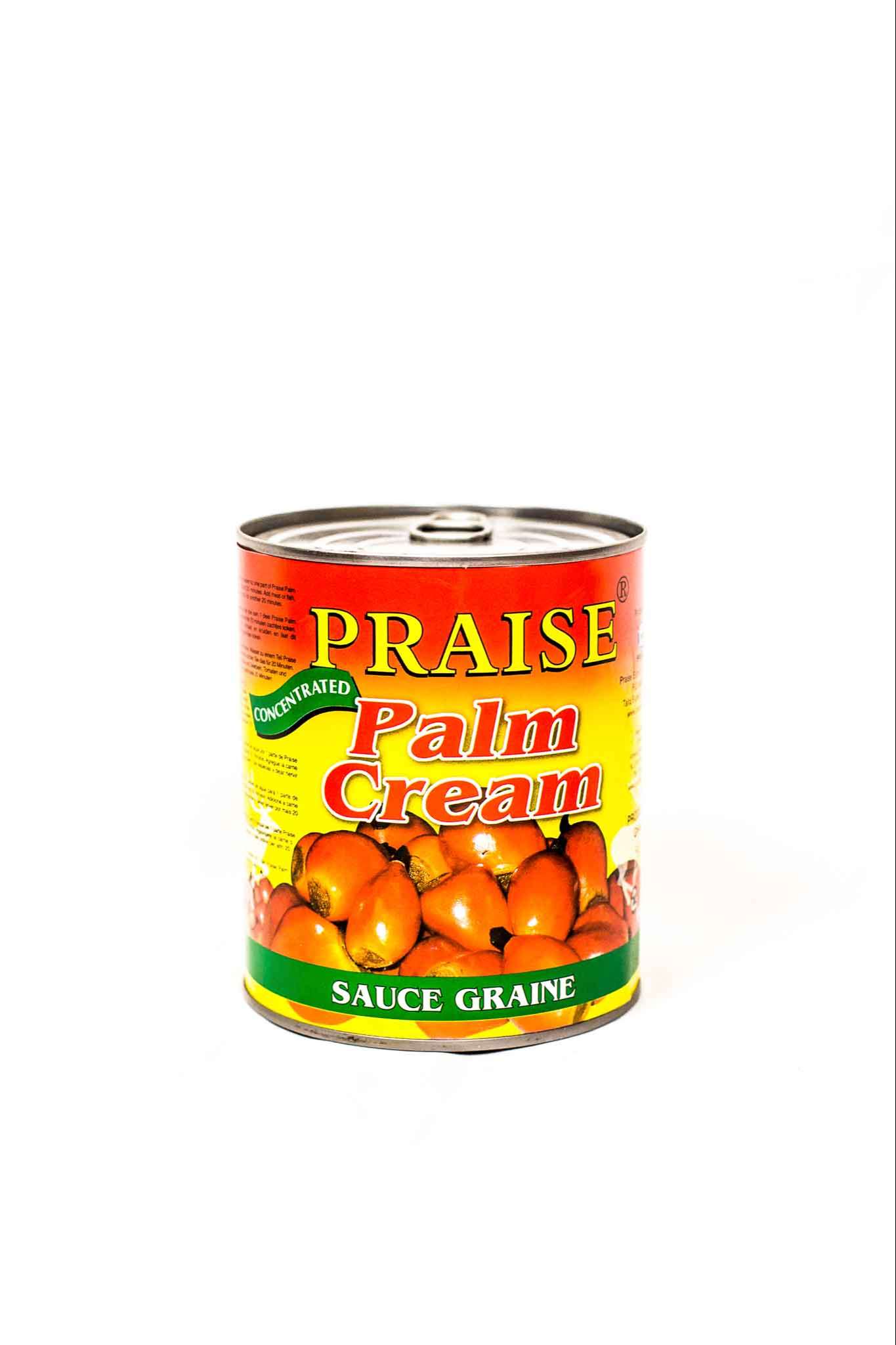 Praise Palmnut Cream 370g