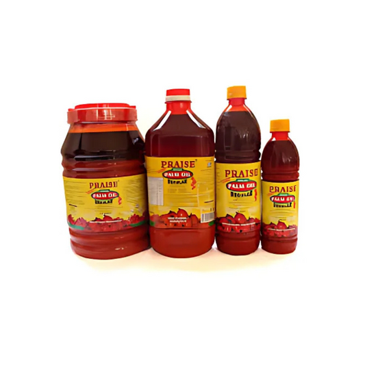 Praise Red Palm Oil
