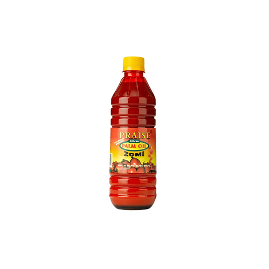 Praise Zomi Palm Oil 