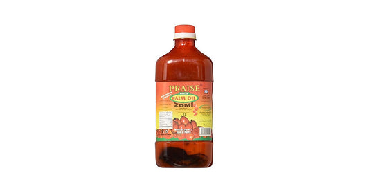 Praise Zomi Red Oil 1ltr