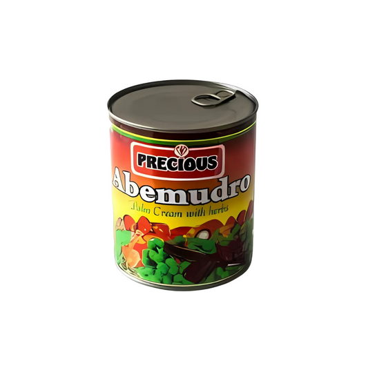 Precious Abemudro Palm Cream With Herbs 800g