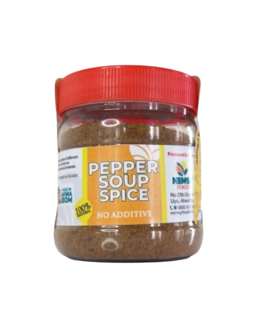 Princebrim Pepper Soup Mix 10.58oz