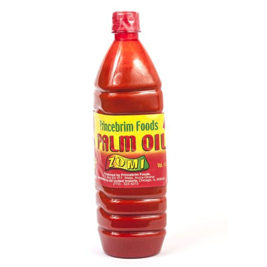 Princebrim Red Palm Oil 1ltr