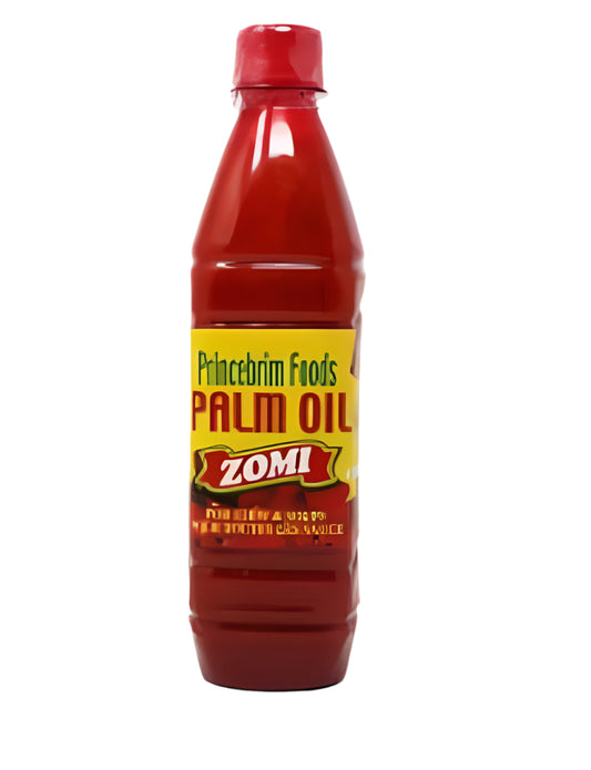 Princebrim Red Palm Oil 500ml