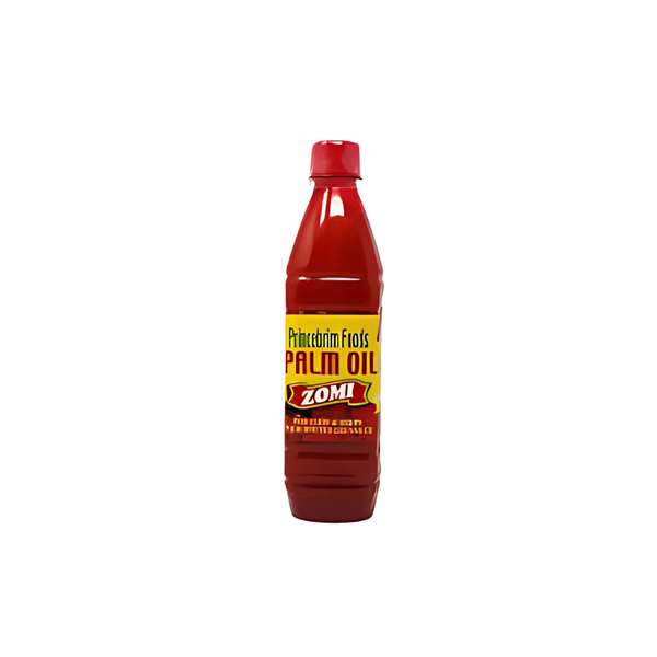 Princebrim Zomi Palm Oil | Authentic & Flavorful Cooking Oil
