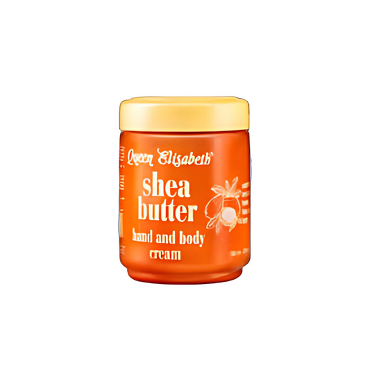 Queen Elizabeth Shea Butter 500ml