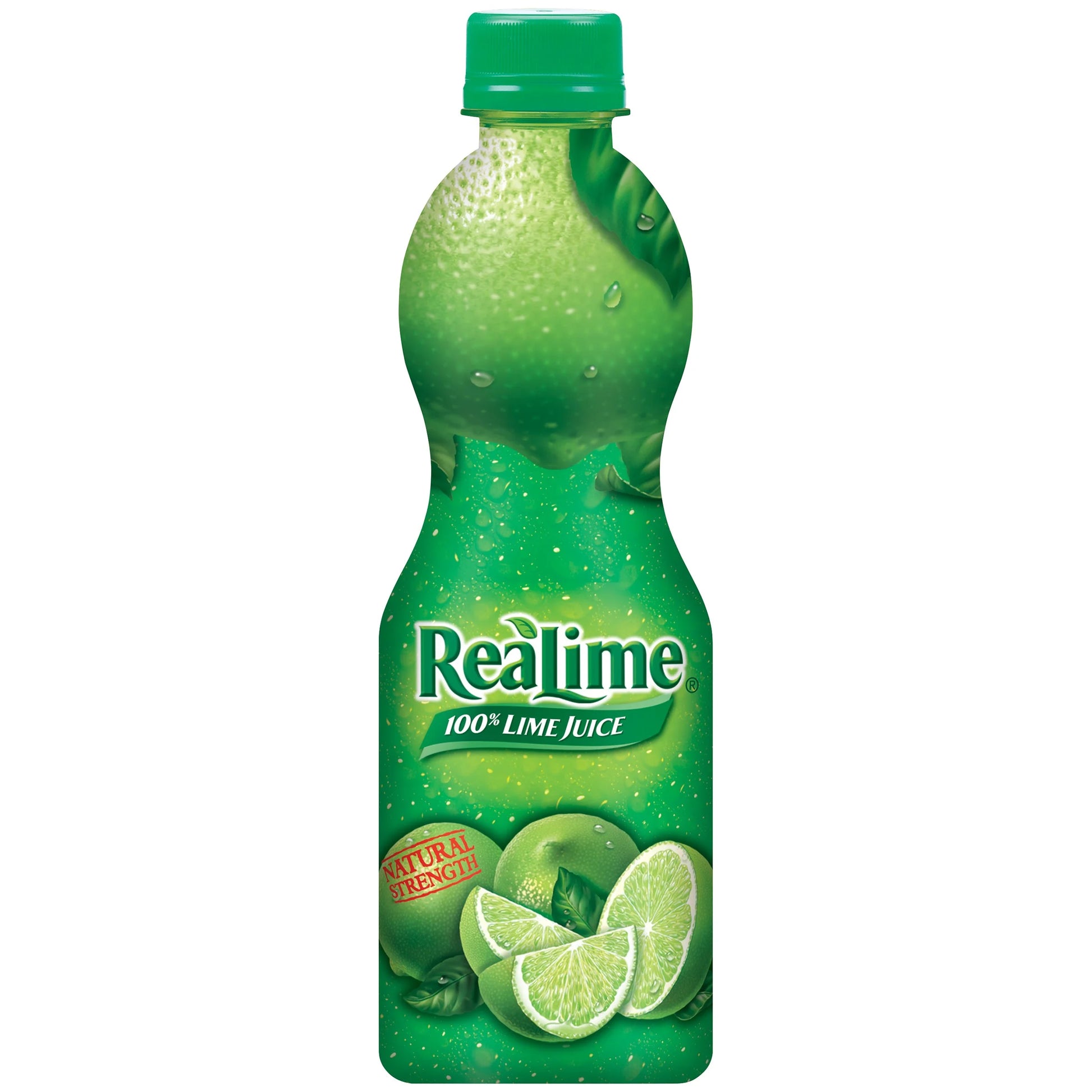 ReaLime 100% Lime Juice 8oz