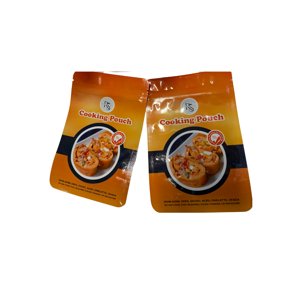 RoyalTee Solutions Cooking Pouch