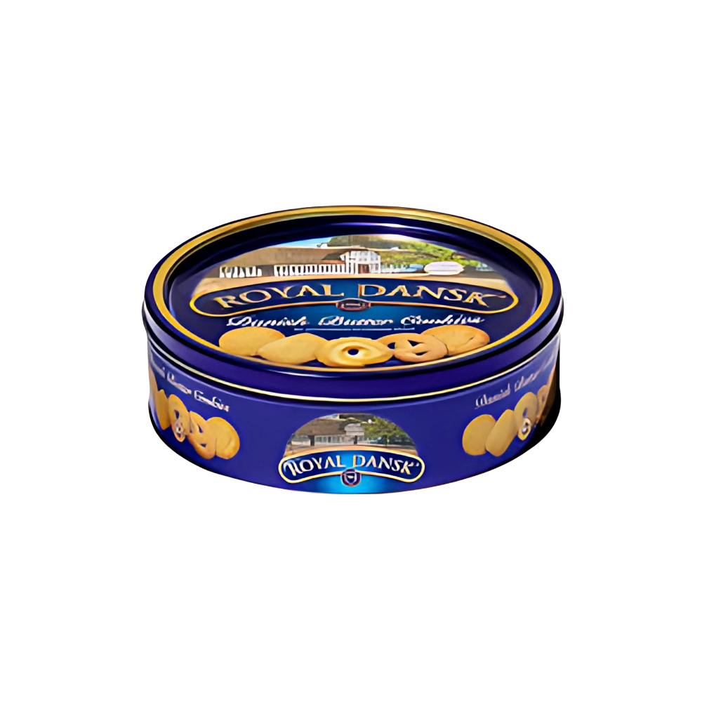 Royal Dansk Danish Butter Cookies 12oz