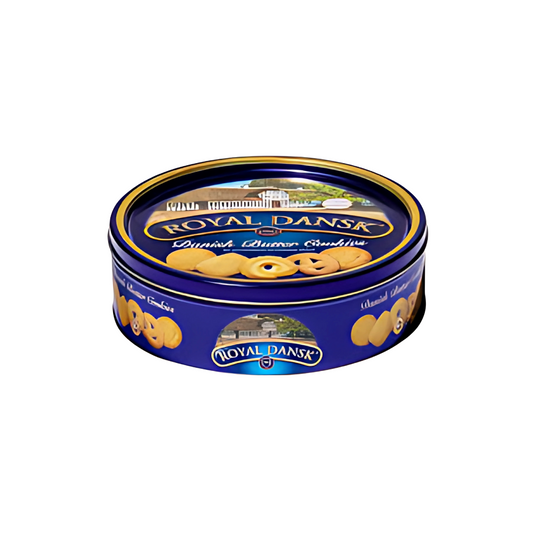 Royal Dansk Danish Butter Cookies 12oz