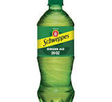 Schweppes Ginger Ale 20 OZ