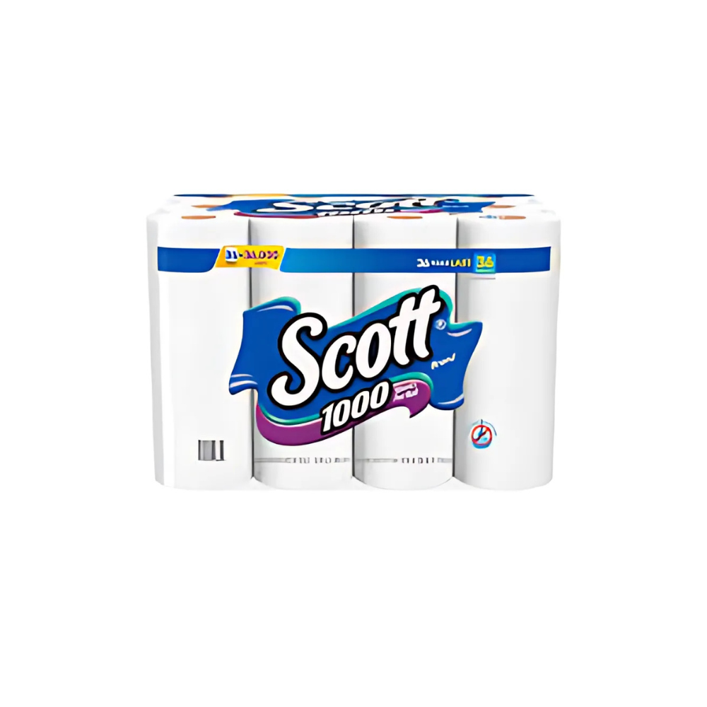 Scott Tissue 36 Roll