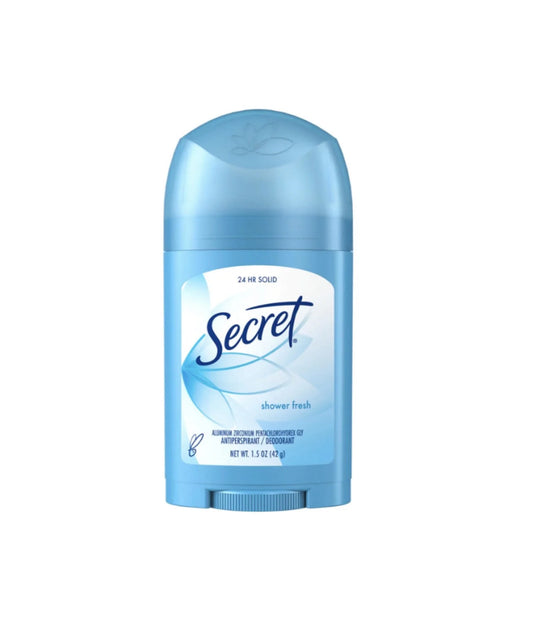 Secret Deodorant 1.5oz