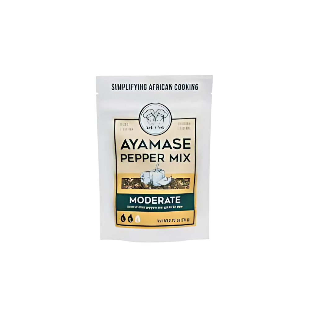 Simi Ayamase Pepper Mix Moderate