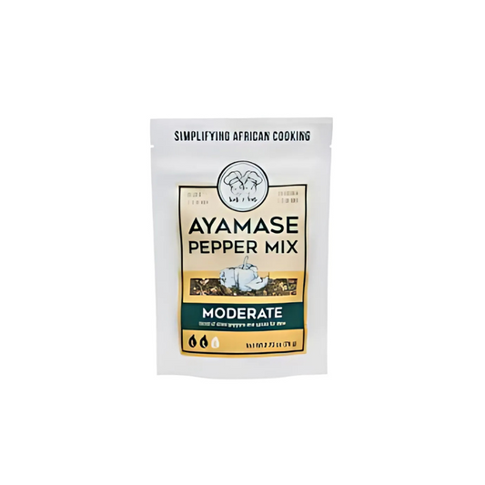Simi Ayamase Pepper Mix Moderate