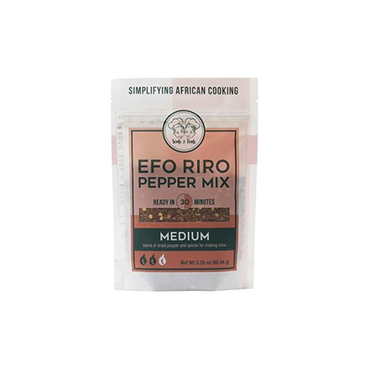 Simi Efo Riro Pepper Mix Medium