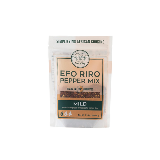 Simi Efo Riro Pepper Mix Mild