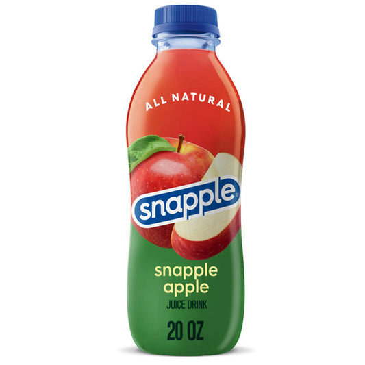 Snapple 20oz Juice