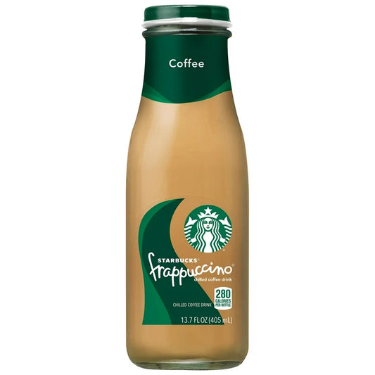 Starbucks Frappuccino Mocha 13.07 Oz