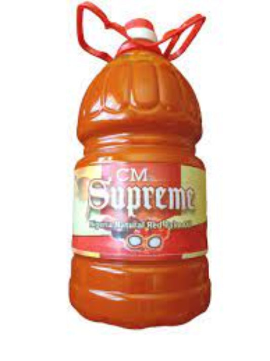 Supreme Palm Oil 3 litres