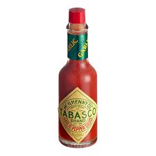 Tabasco® Original Red Pepper Sauce 2oz
