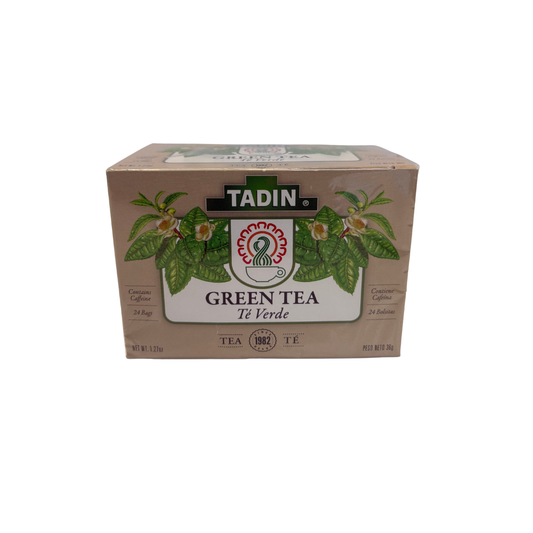 Tadin Green Tea 36g