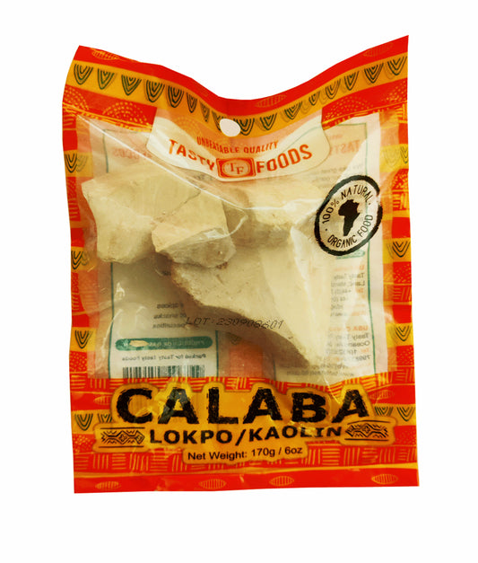 Tasty Food Calaba Chalk 170G