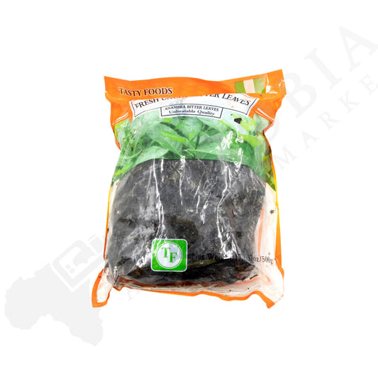 Tasty Food Cut Bitter Leaves 500G