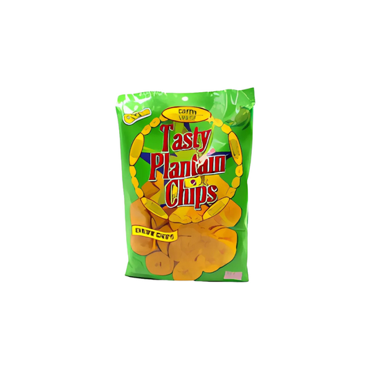 Tasty Food Plantain Chip 5oz