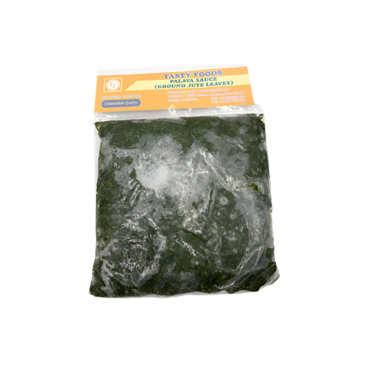 Tasty Food Whole Jute leaves 16oz