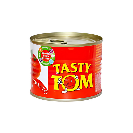 Tasty Tom Can Tomato Paste 2.2kg