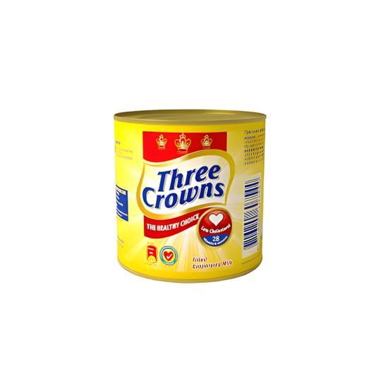 Three Crown Evaporated Milk