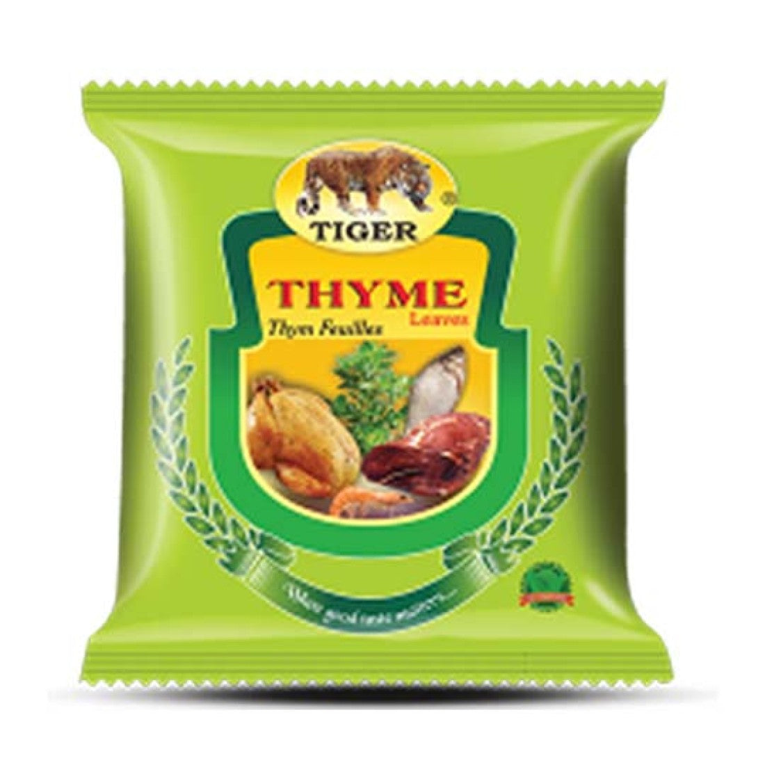 Tiger Thyme 40G
