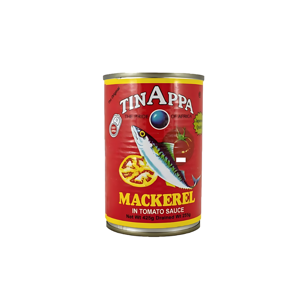 Tinapa mackerel in tomato sauce 15oz