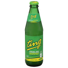 Ting Grapefruit 9.6oz