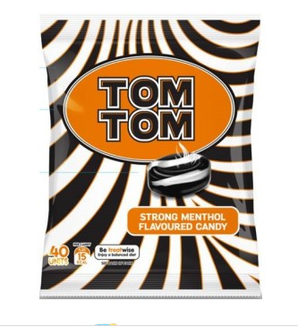 Tom Tom Menthol 40 Pcs