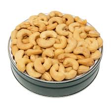 Tonico roasted cashew nuts 16oz