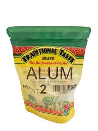 Traditional Taste Alum 2oz