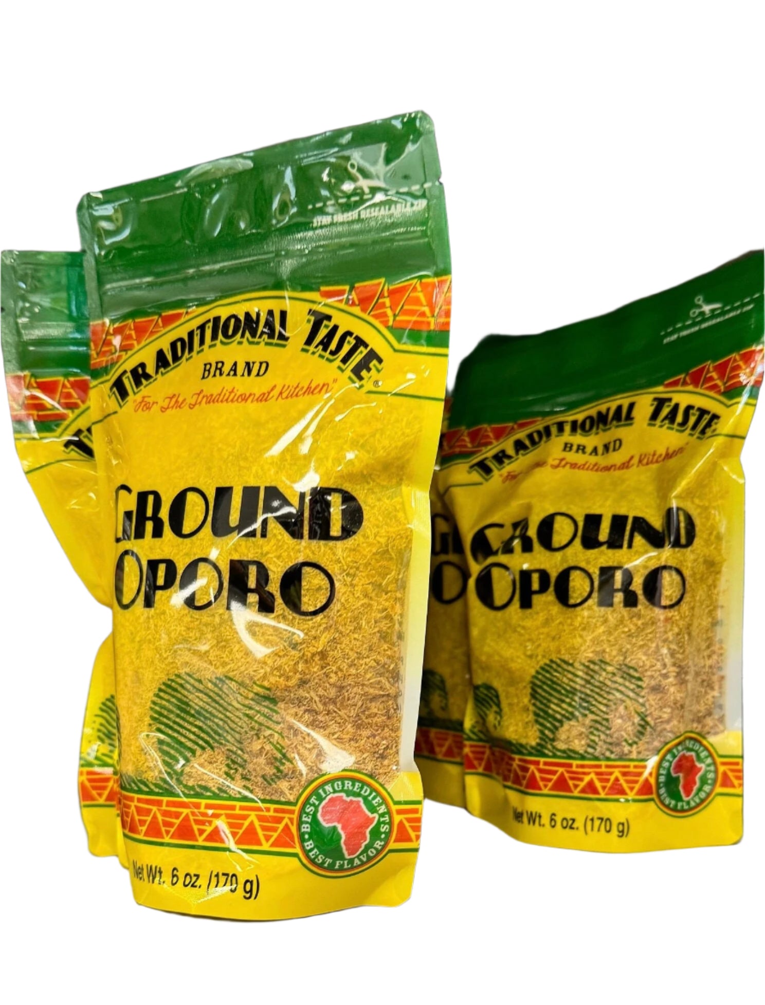 Traditional Taste Oporo 2oz
