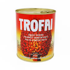 Trofai Palmnut Concentrate (800g)