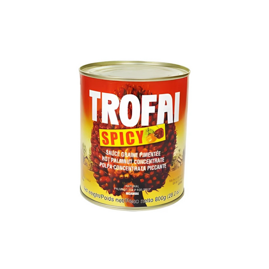 Trofai Spicy Palmnut Concentrate 800g
