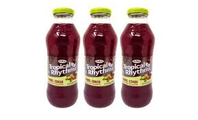 Tropical Rythms Sorrel Ginger 16oz