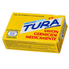 Tura Germicidal Medicated Soap 65g