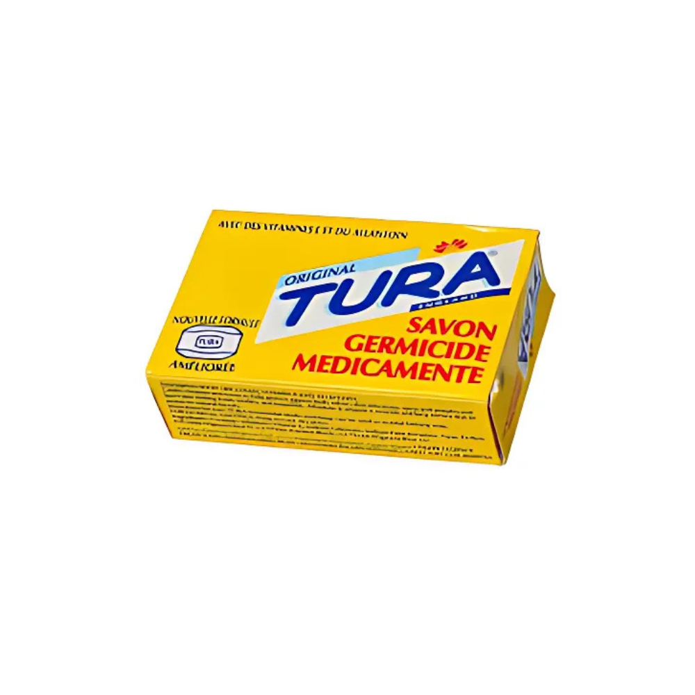 Tura Germicidal Medicated Soap 65g