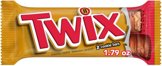 Twix Cookie Bar (1.79 oz)