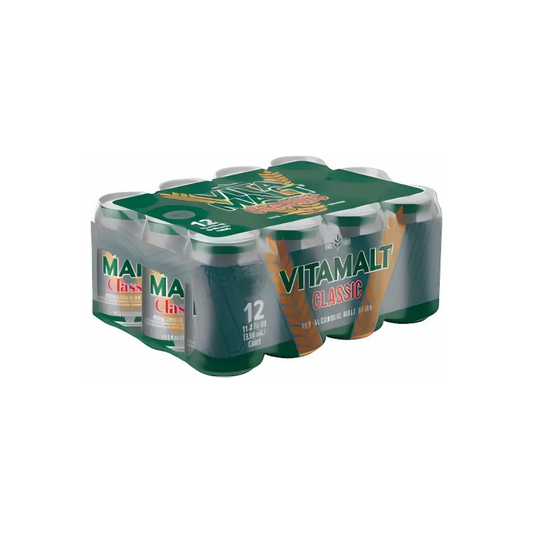 Vita Malt 12pcs Can