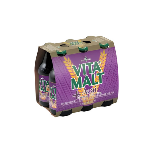 Vita Malt Acai 6pcs