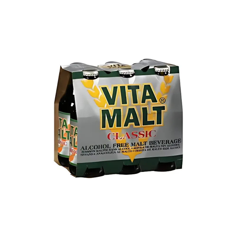 Vita Malt Classic 11.2oz *6 Pack
