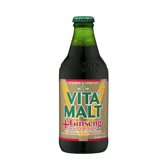 Vita Malt Ginseng Single Bottle